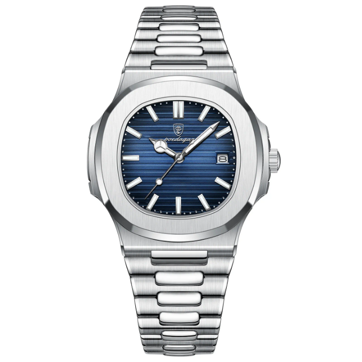 Montre Poedagar Haut de Gamme pour Homme – Élégance & Puissance au Poignet