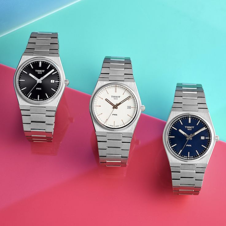 Montre Tissot Acier Inoxydable – L’Élégance Suisse Qui Affirme Votre Présence