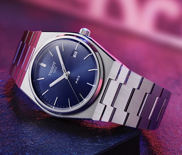 Montre Tissot Acier Inoxydable – L’Élégance Suisse Qui Affirme Votre Présence