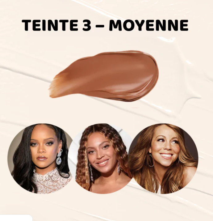 Stick Fond de Teint Magique – Un Teint Uniforme, Naturel et Lumineux en Quelques Secondes