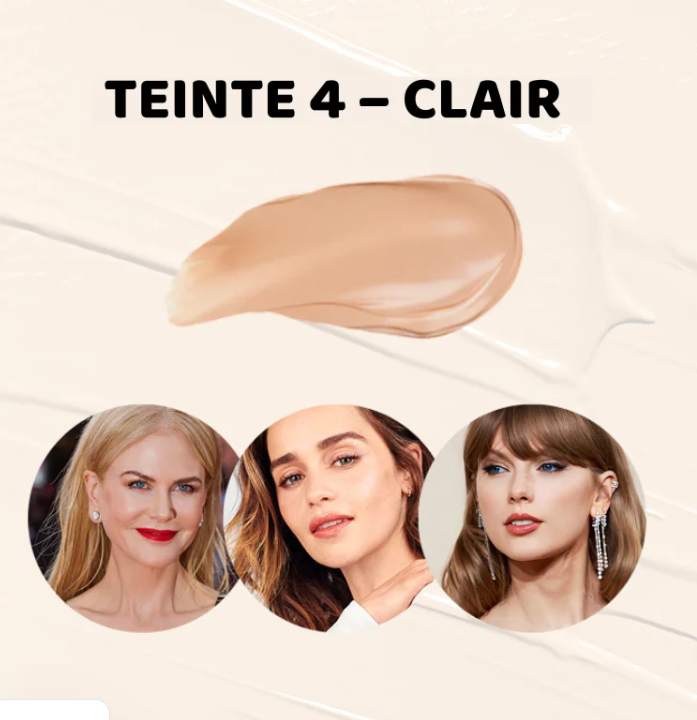 Stick Fond de Teint Magique – Un Teint Uniforme, Naturel et Lumineux en Quelques Secondes