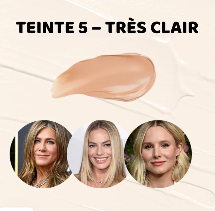 Stick Fond de Teint Magique – Un Teint Uniforme, Naturel et Lumineux en Quelques Secondes