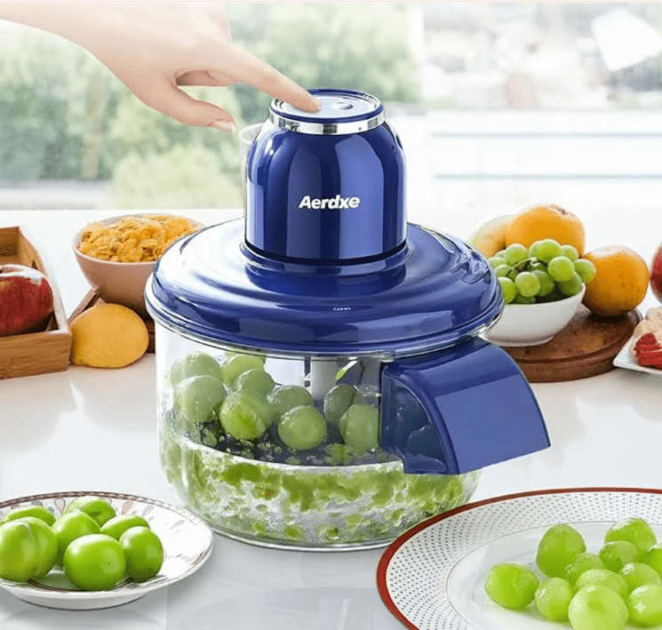 Éplucheur Électrique Professionnel - Fruits et Légumes