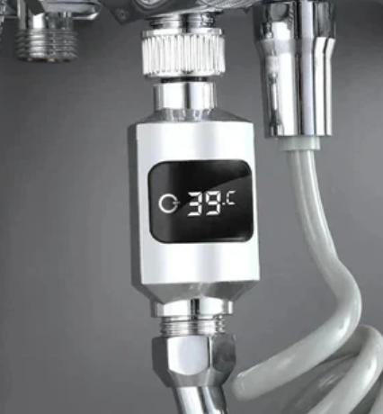Thermomètre de Douche