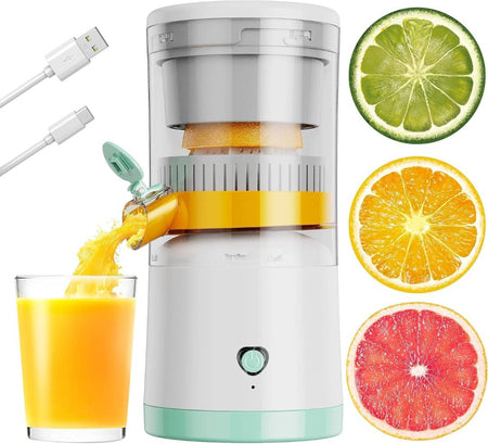 FreshJuice™ 6-en-1 - Le Presse-Agrumes Intelligent Qui Prépare Vos Jus En Quelques Secondes