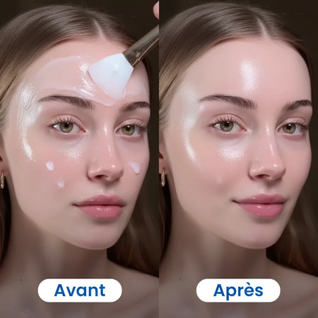 Mask de nuit au collagène : Réparez, hydratez et révélez une peau visiblement plus jeune